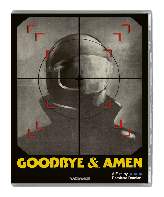 Goodbye & Amen (Limited Edition) (Blu-ray)