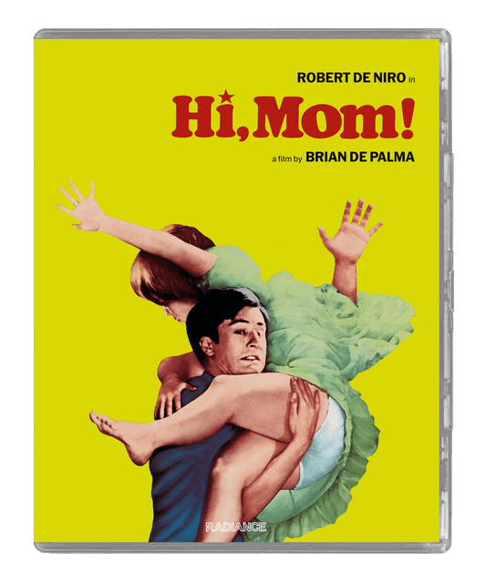 Hi, Mom! (Limited Edition) (4K Ultra HD + Blu-ray)