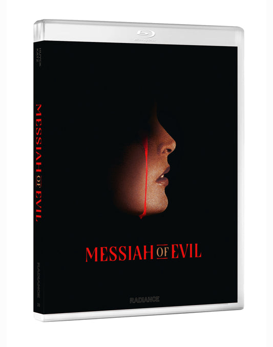Messiah of Evil (Standard Edition) (Blu-ray) 3D Art
