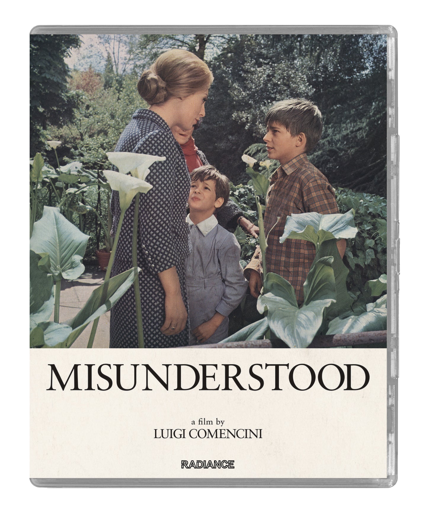 Misunderstood (Limited Edition) (Blu-ray) Packshot Art