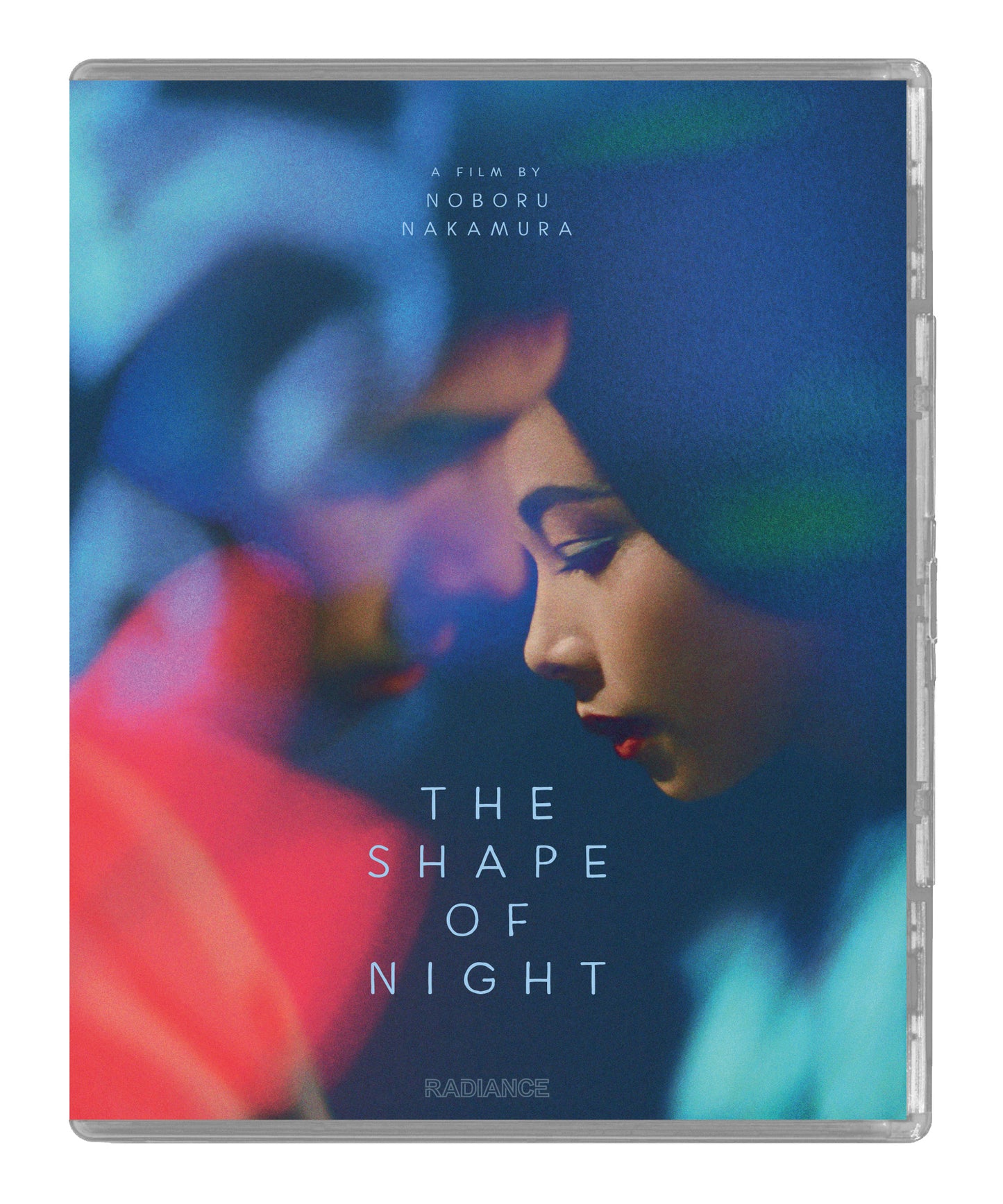 The Shape of Night (Limited Edition) (Blu-ray) Packshot Art