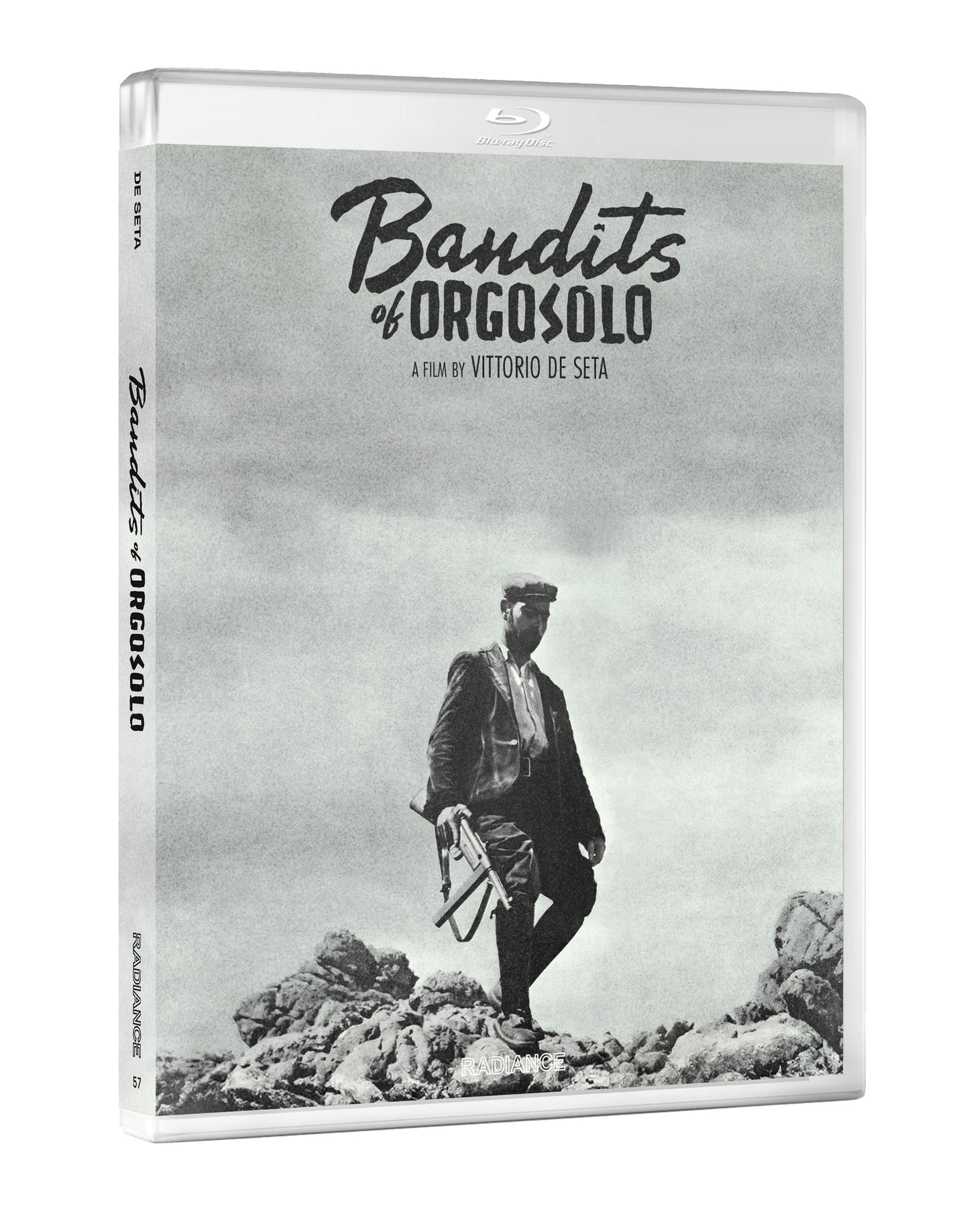 Bandits of Orgosolo (Standard Edition) (Blu-ray) PREORDER