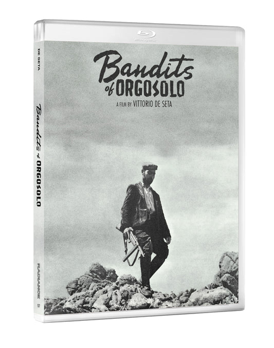Bandits of Orgosolo (Standard Edition) (Blu-ray) PREORDER