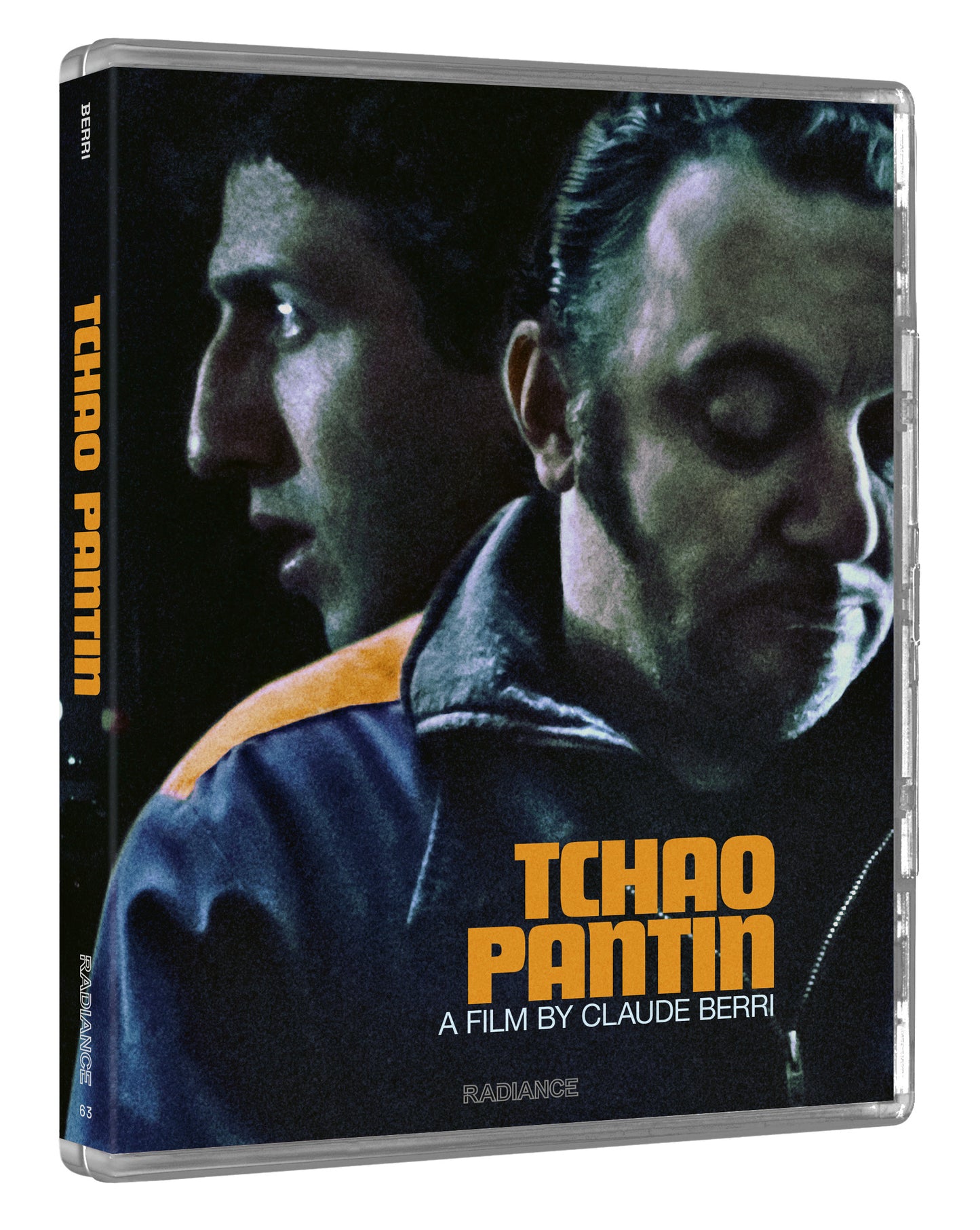 Tchao Pantin (Limited Edition) (Blu-ray) 3D Art