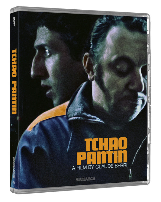 Tchao Pantin (Limited Edition) (Blu-ray) 3D Art