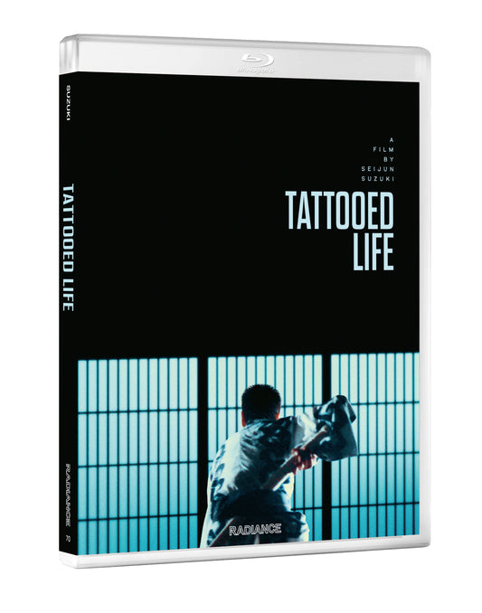 Tattooed Life (Standard Edition) (Blu-ray) PREORDER