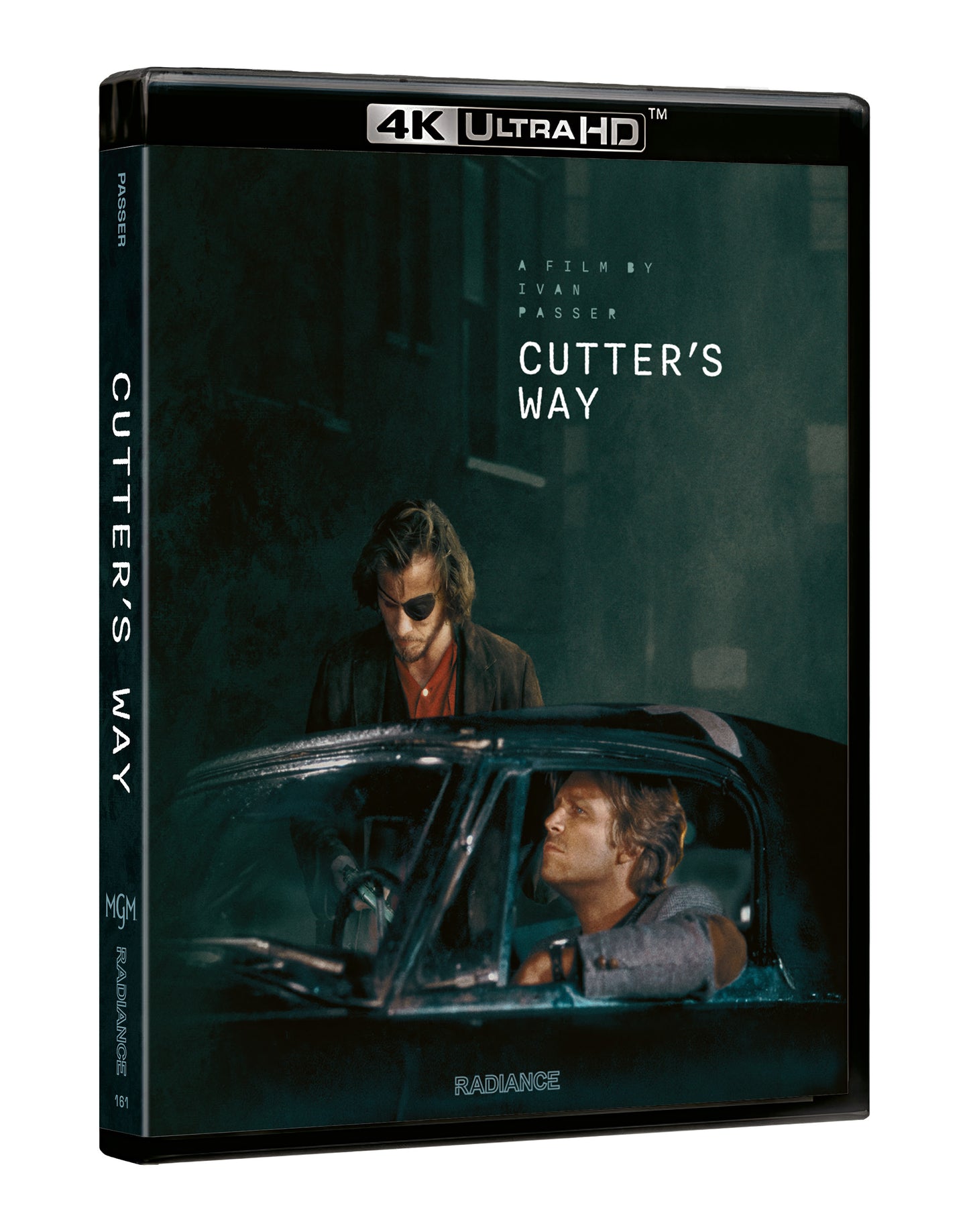 Cutter's Way (Standard Edition) (4K Ultra HD) PREORDER