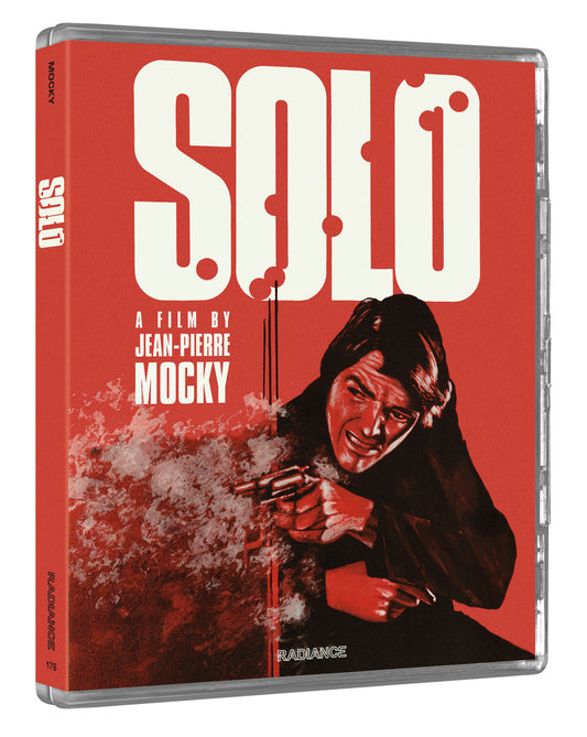 Solo (Limited Edition) (Blu-ray) 3D Art