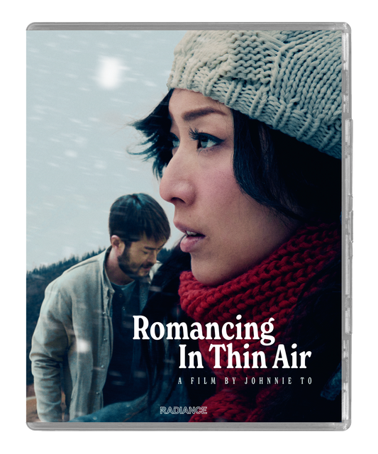 Romancing in Thin Air (Limited Edition) (Blu-ray)