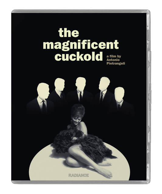 The Magnificent Cuckold (Limited Edition) (Blu-ray) PREORDER