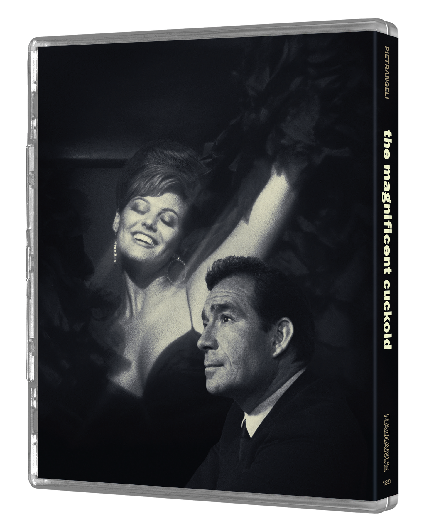 The Magnificent Cuckold (Limited Edition) (Blu-ray) PREORDER
