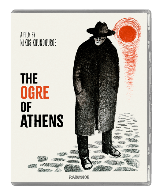 The Ogre of Athens (Limited Edition) (Blu-ray)