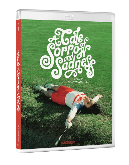 A Tale of Sorrow and Sadness (Standard Edition) (Blu-ray)