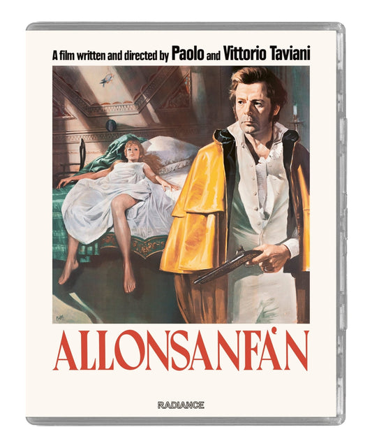 Allonsanfan (Limited Edition) (Blu-ray)