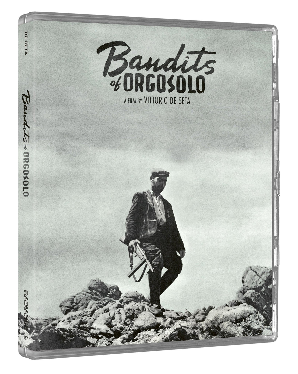 Bandits of Orgosolo (Limited Edition) (Blu-ray)