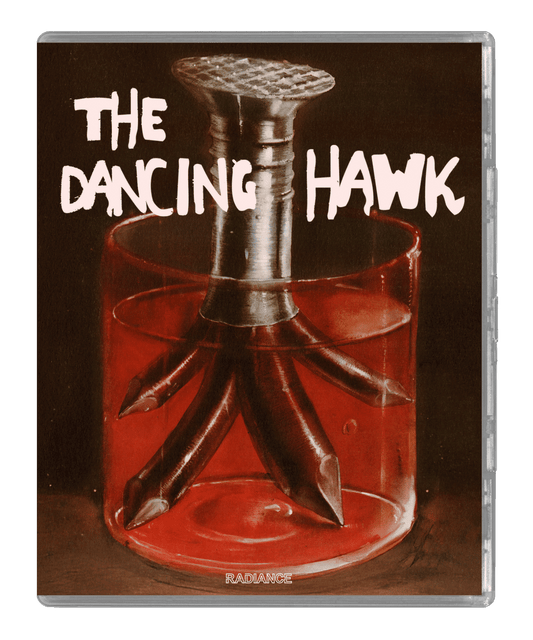 Dancing Hawk (Limited Edition) (Blu-ray)
