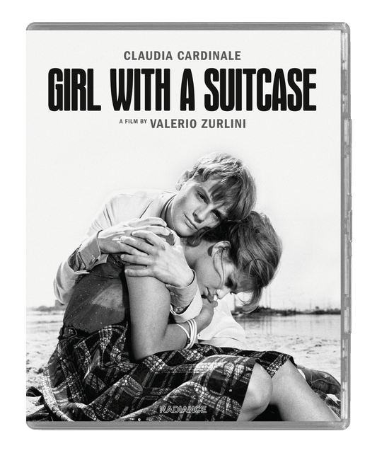 Girl with a Suitcase (Limited Edition) (Blu-ray)
