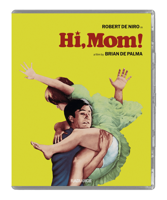 Hi, Mom! (Limited Edition) (4K Ultra HD + Blu-ray)