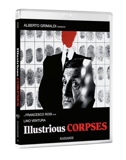 Illustrious Corpses (Standard Edition) (Blu-ray) PREORDER