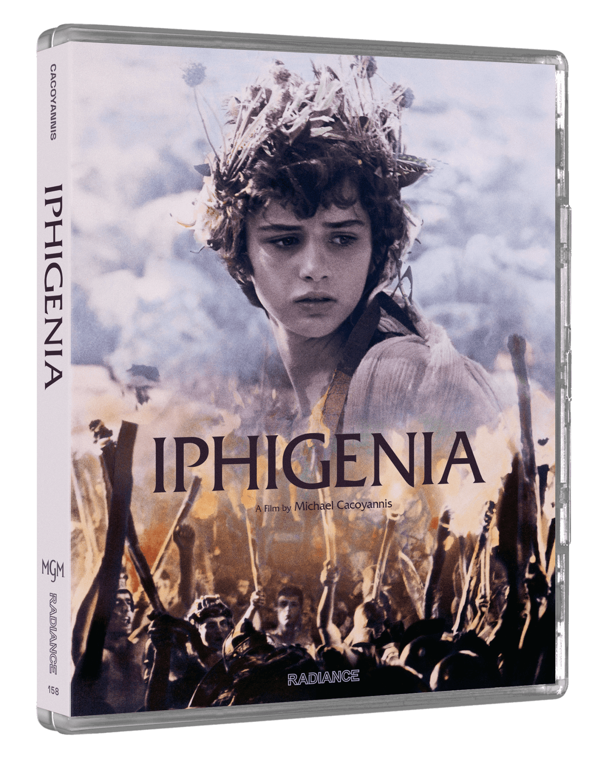 Iphigenia (Limited Edition) (Blu-ray)