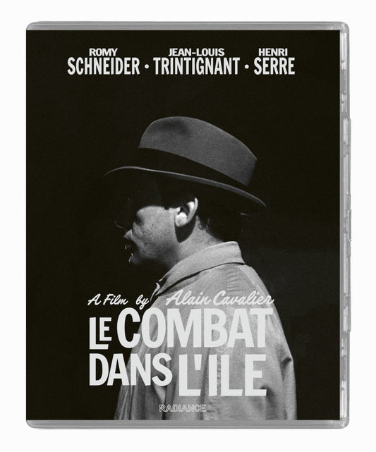 Le Combat Dans L'ile (Limited Edition) (Blu-ray)