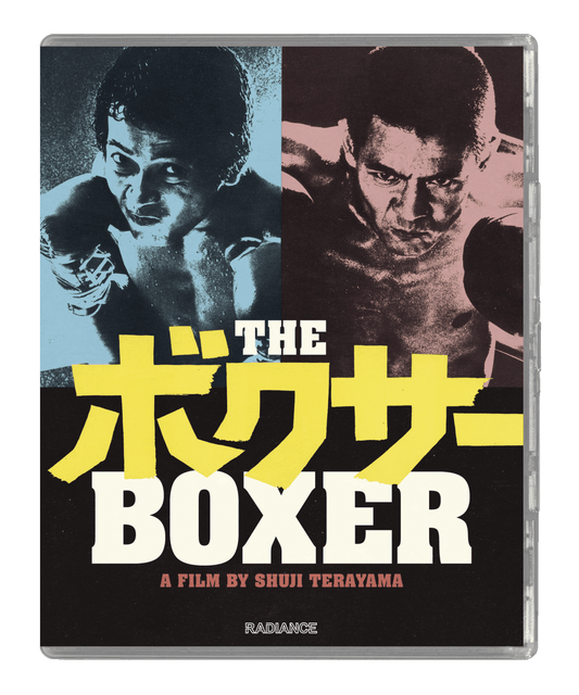 The Boxer (Limited Edition) (Blu-ray)