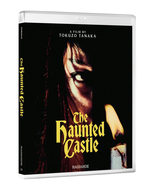 The Haunted Castle (Standard Edition) (Blu-ray)