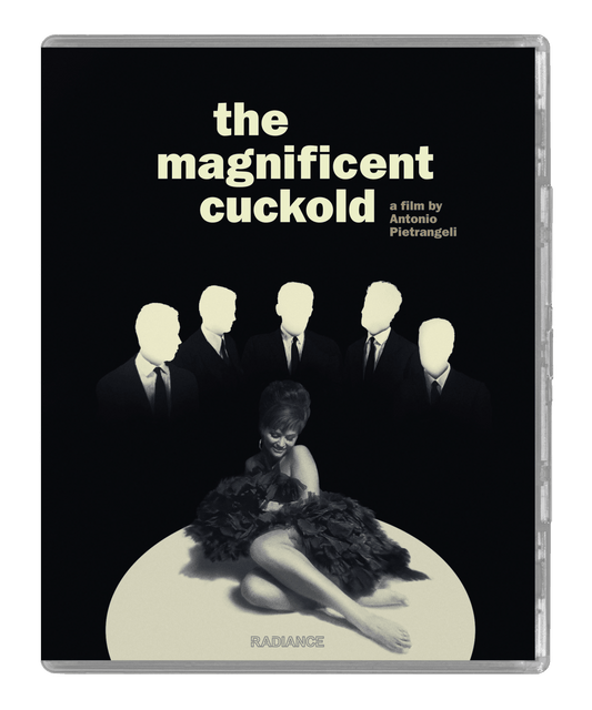 The Magnificent Cuckold (Limited Edition) (Blu-ray)