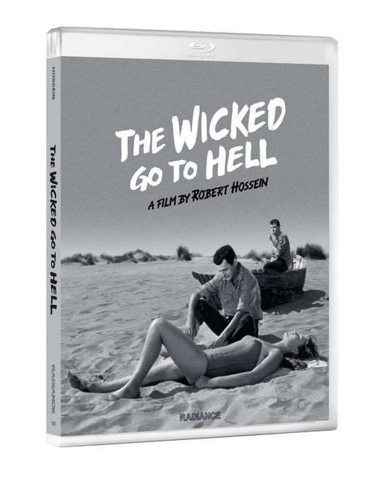 The Wicked Go to Hell (Standard Edition) (Blu-ray) PREORDER