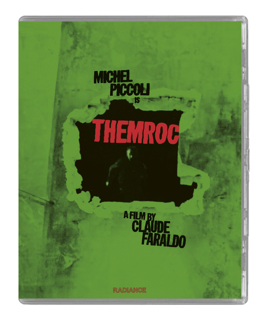 Themroc (Limited Edition) (Blu-ray)