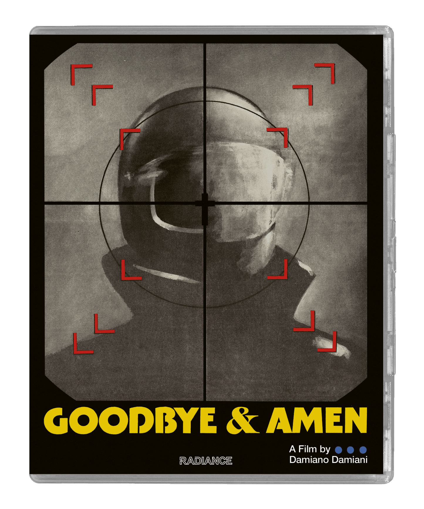 Goodbye & Amen (Limited Edition) (Blu-ray)