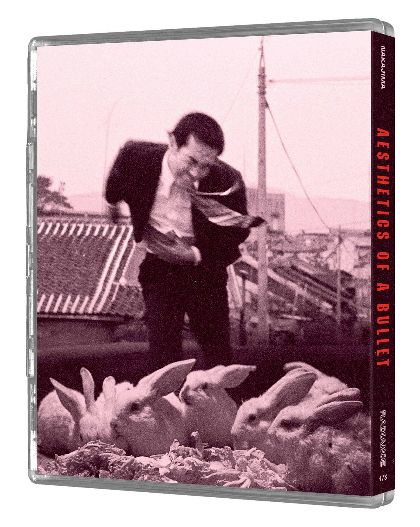 Aesthetics of a Bullet (Limited Edition) (Blu-ray)