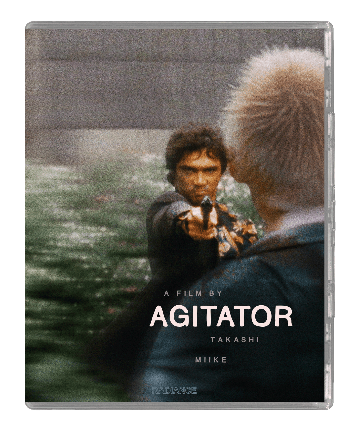 Agitator (Limited Edition) (Blu-ray)
