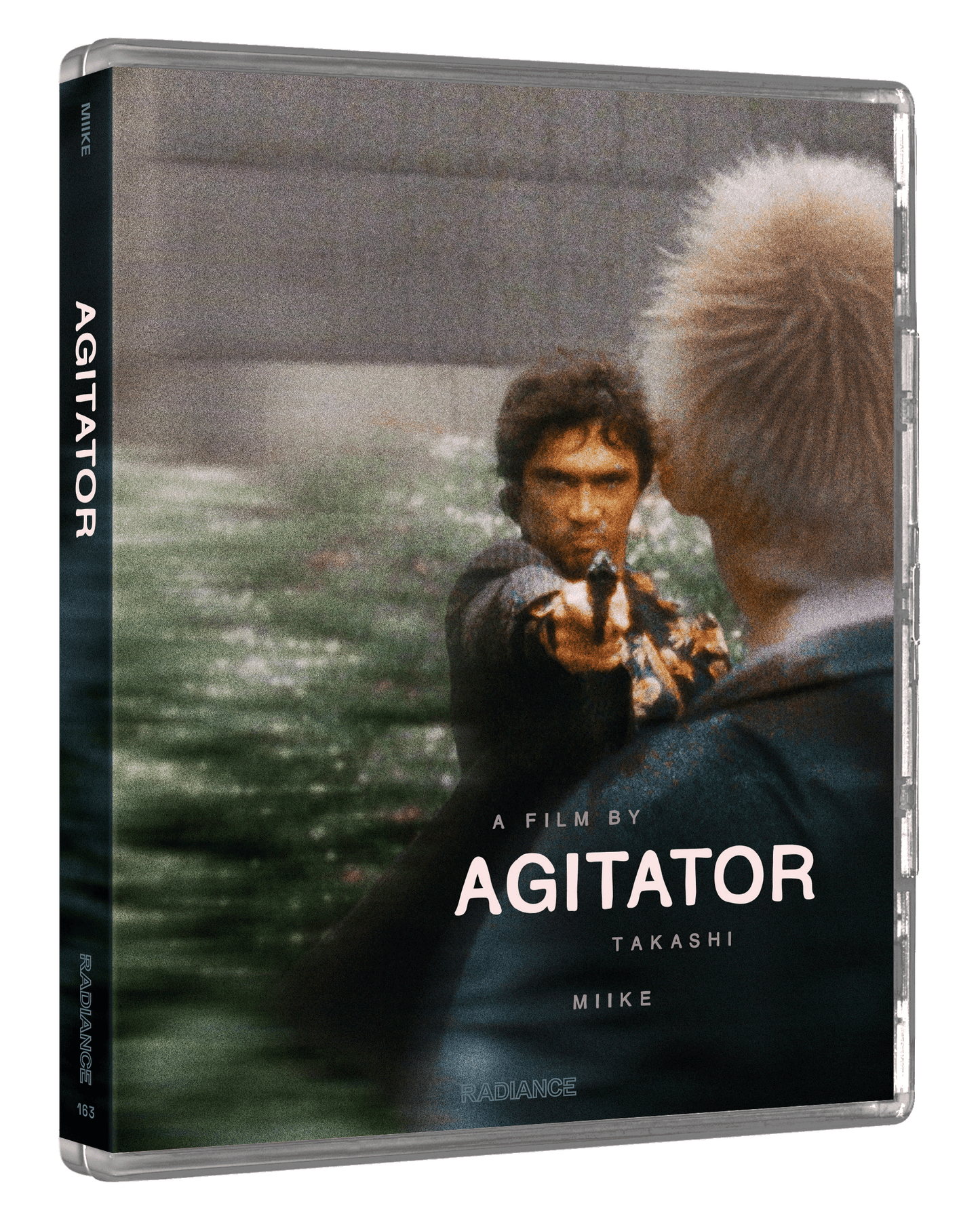 Agitator (Limited Edition) (Blu-ray)