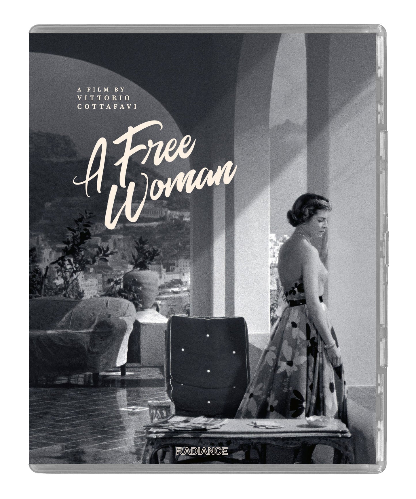 A Free Woman (Limited Edition) (Blu-ray) PREORDER