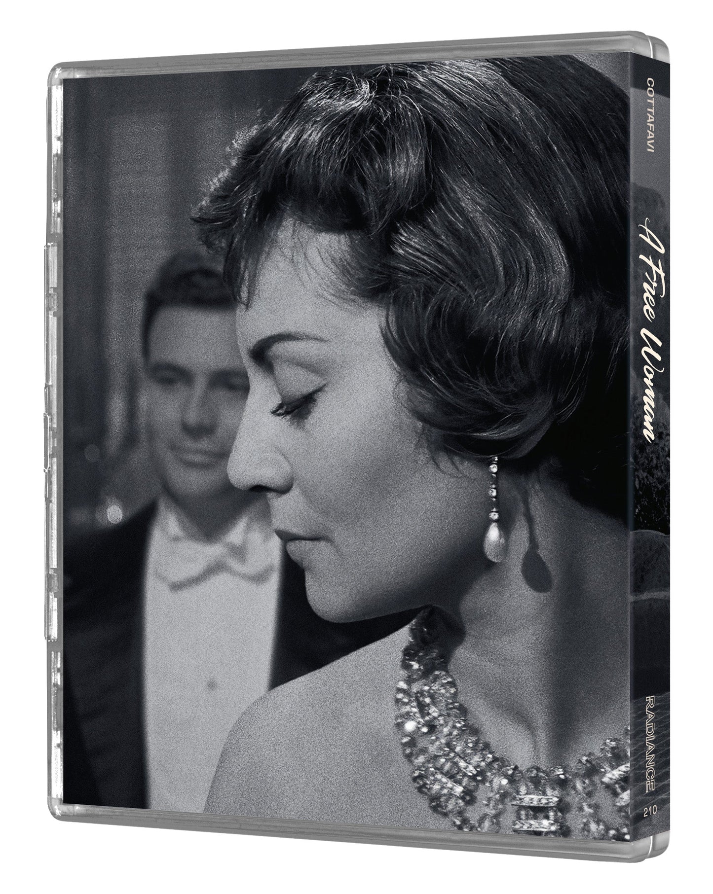 A Free Woman (Limited Edition) (Blu-ray) PREORDER