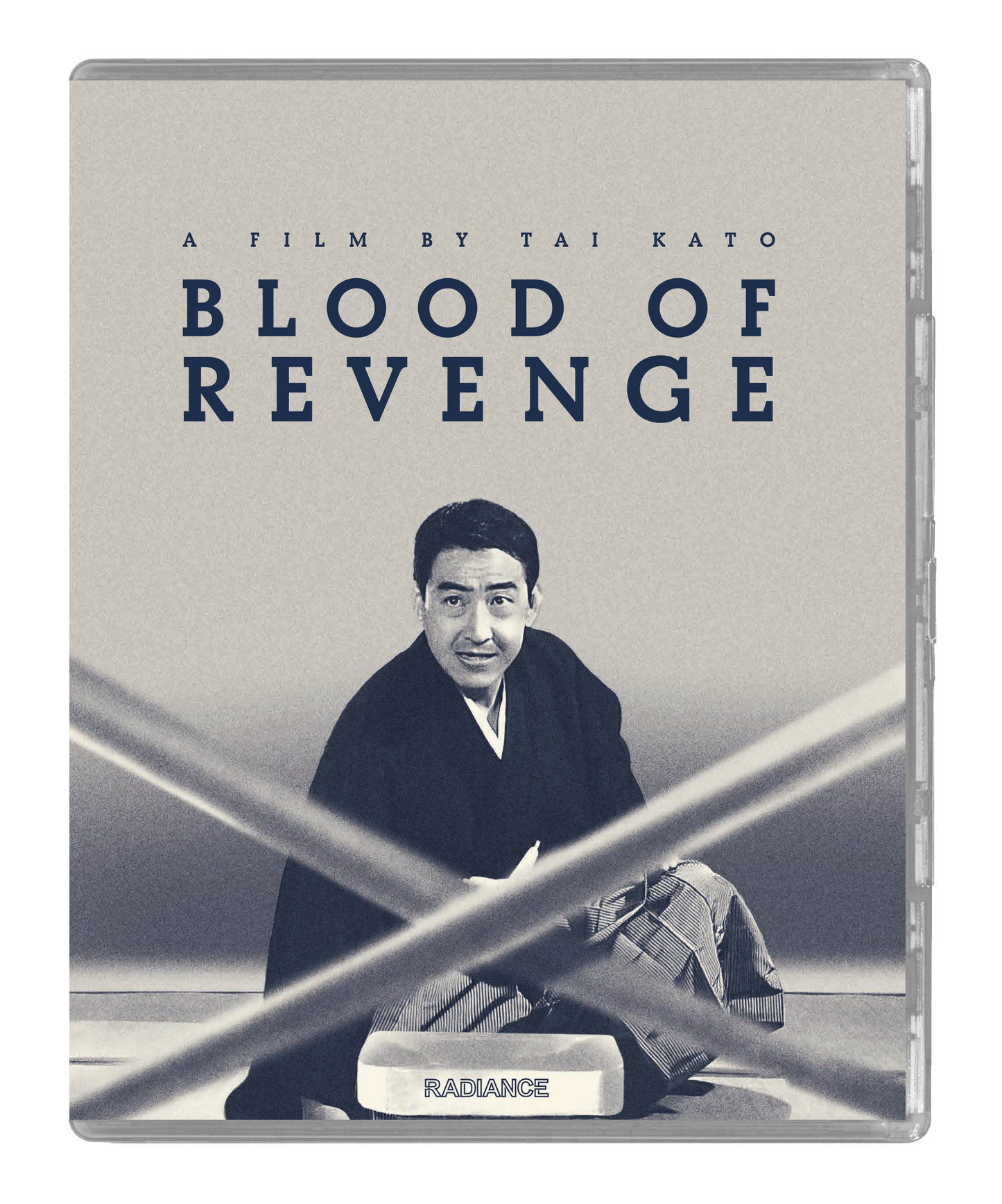 Blood of Revenge (Limited Edition) (Blu-ray)