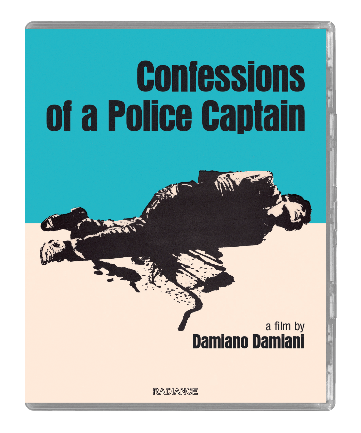 Confessions of a Police Captain (Limited Edition) (Blu-ray)