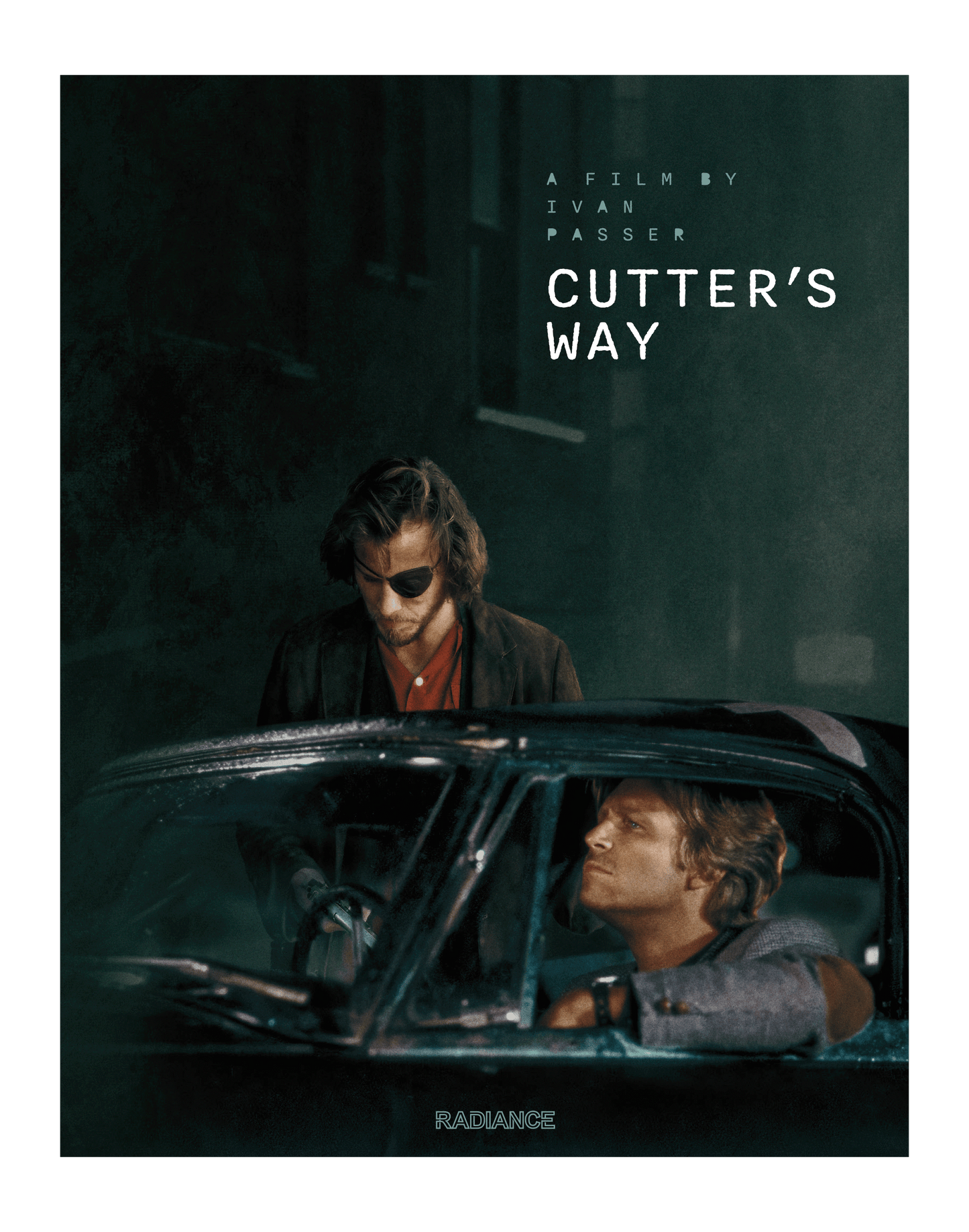 Cutter's Way (Limited Edition) (4K Ultra HD)