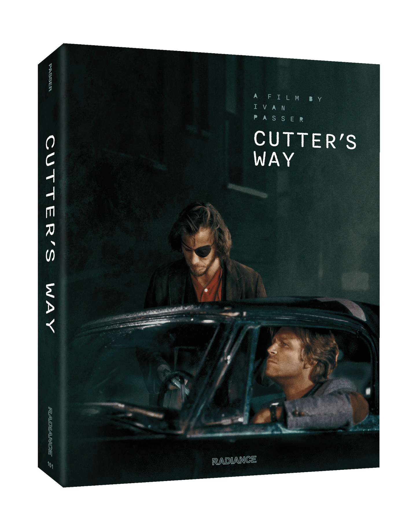 Cutter's Way (Limited Edition) (4K Ultra HD)