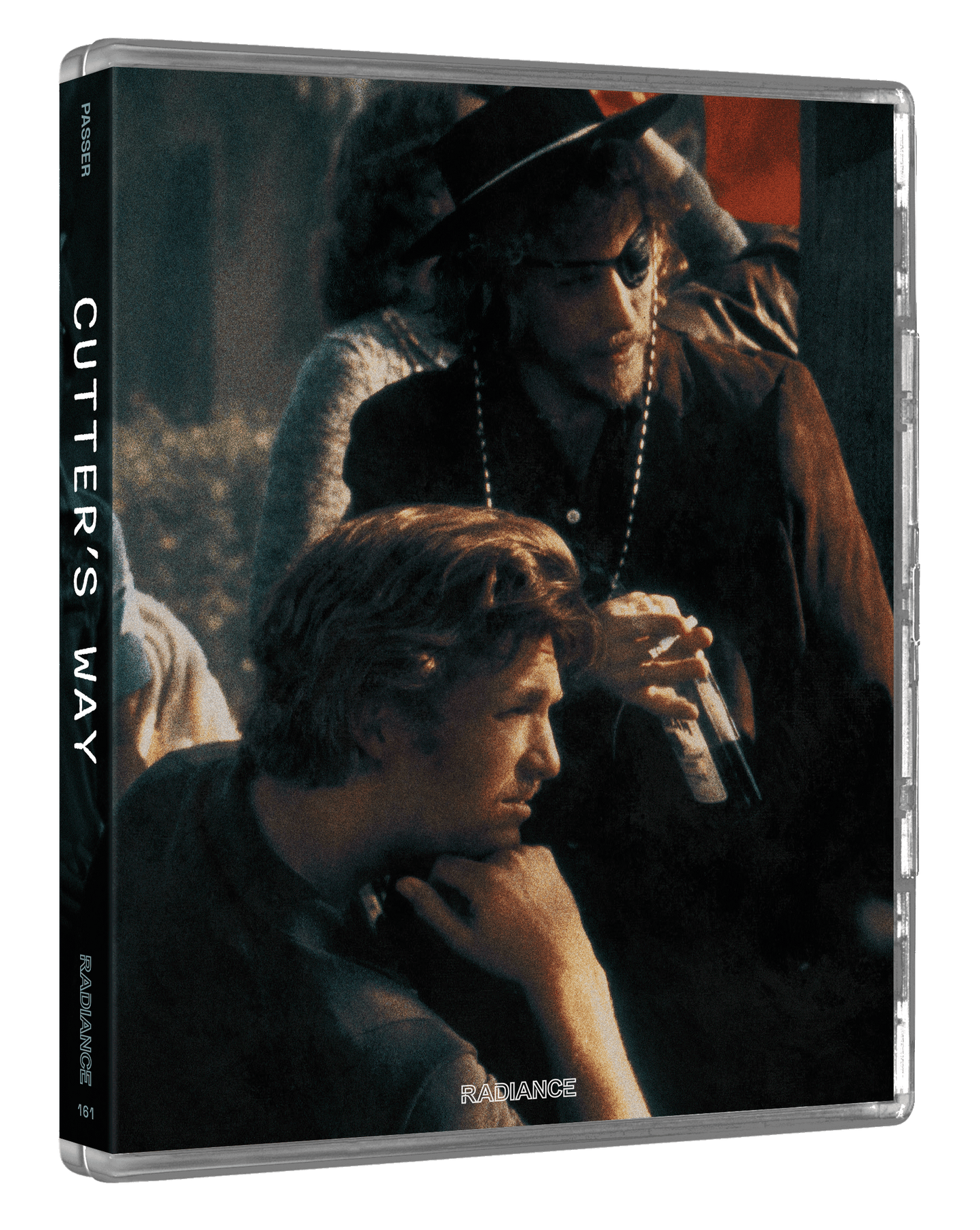 Cutter's Way (Limited Edition) (4K Ultra HD)