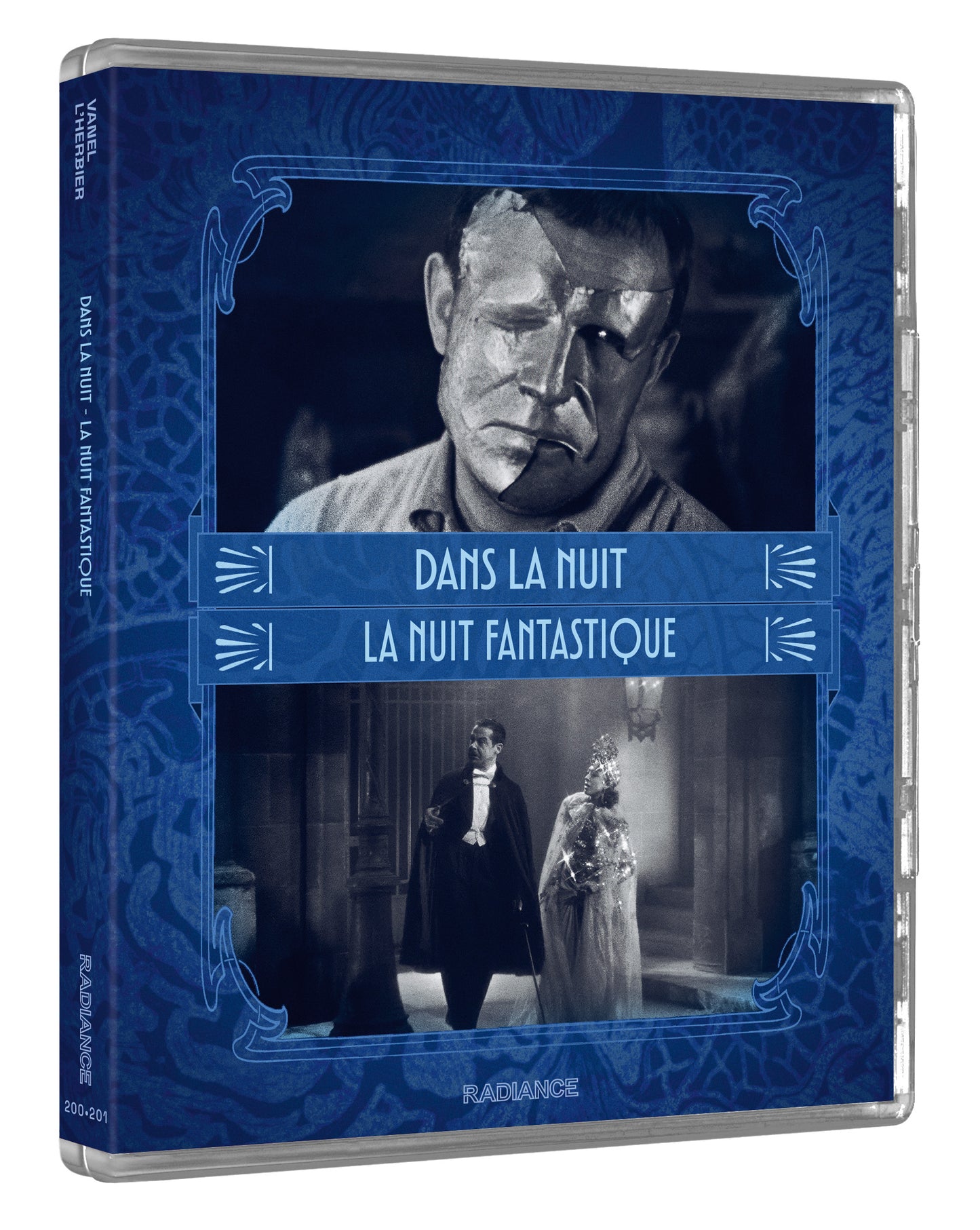 Fantastique: The Dreams and Nightmares of French Cinema (Limited Edition) (Blu-ray) PREORDER