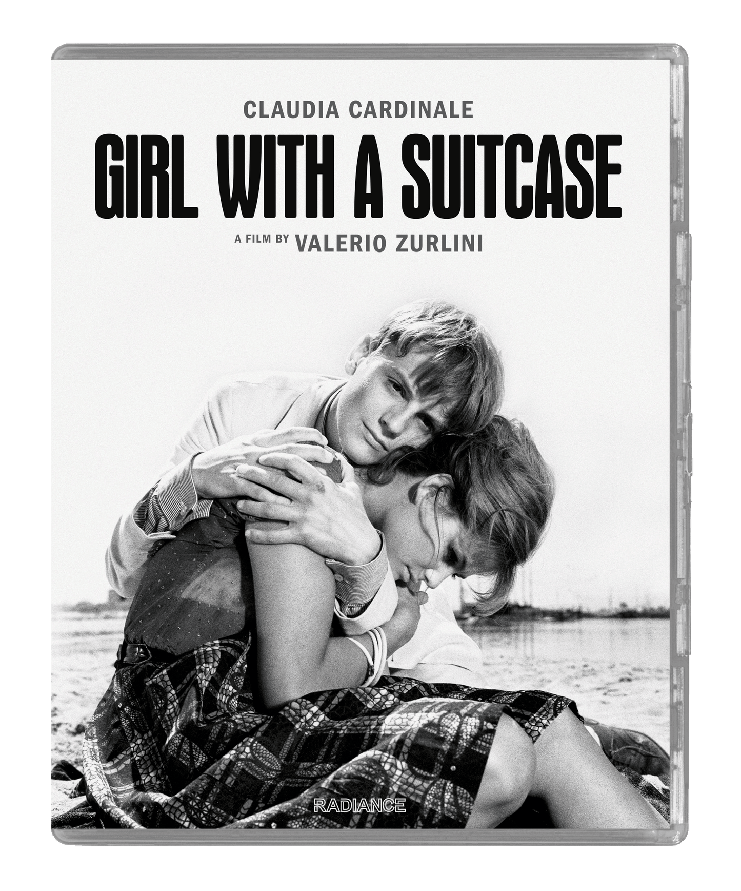 Girl with a Suitcase (Limited Edition) (Blu-ray)