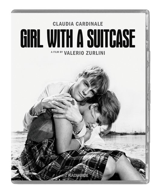 Girl with a Suitcase (Limited Edition) (Blu-ray)