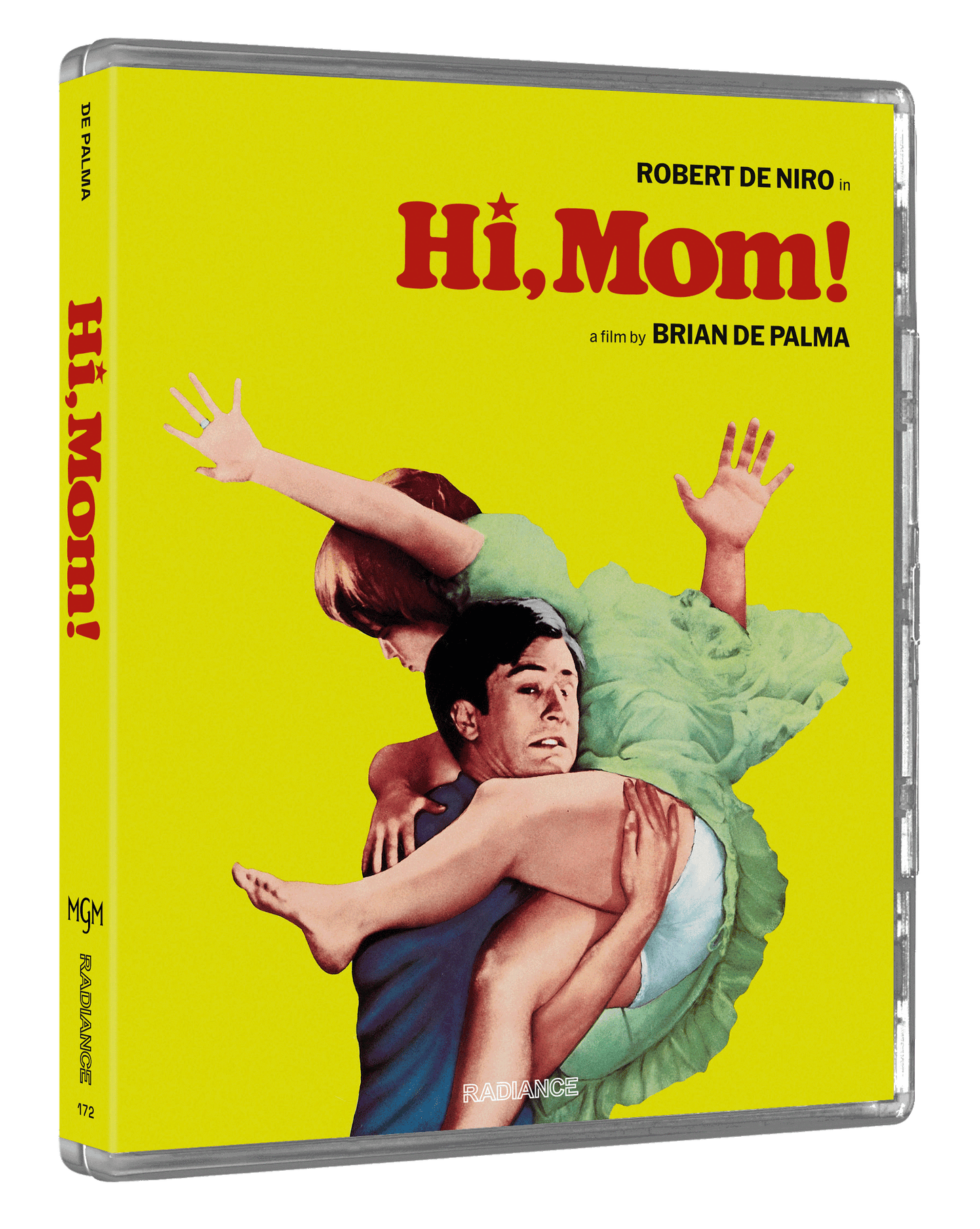 Hi, Mom! (Limited Edition) (4K Ultra HD + Blu-ray)