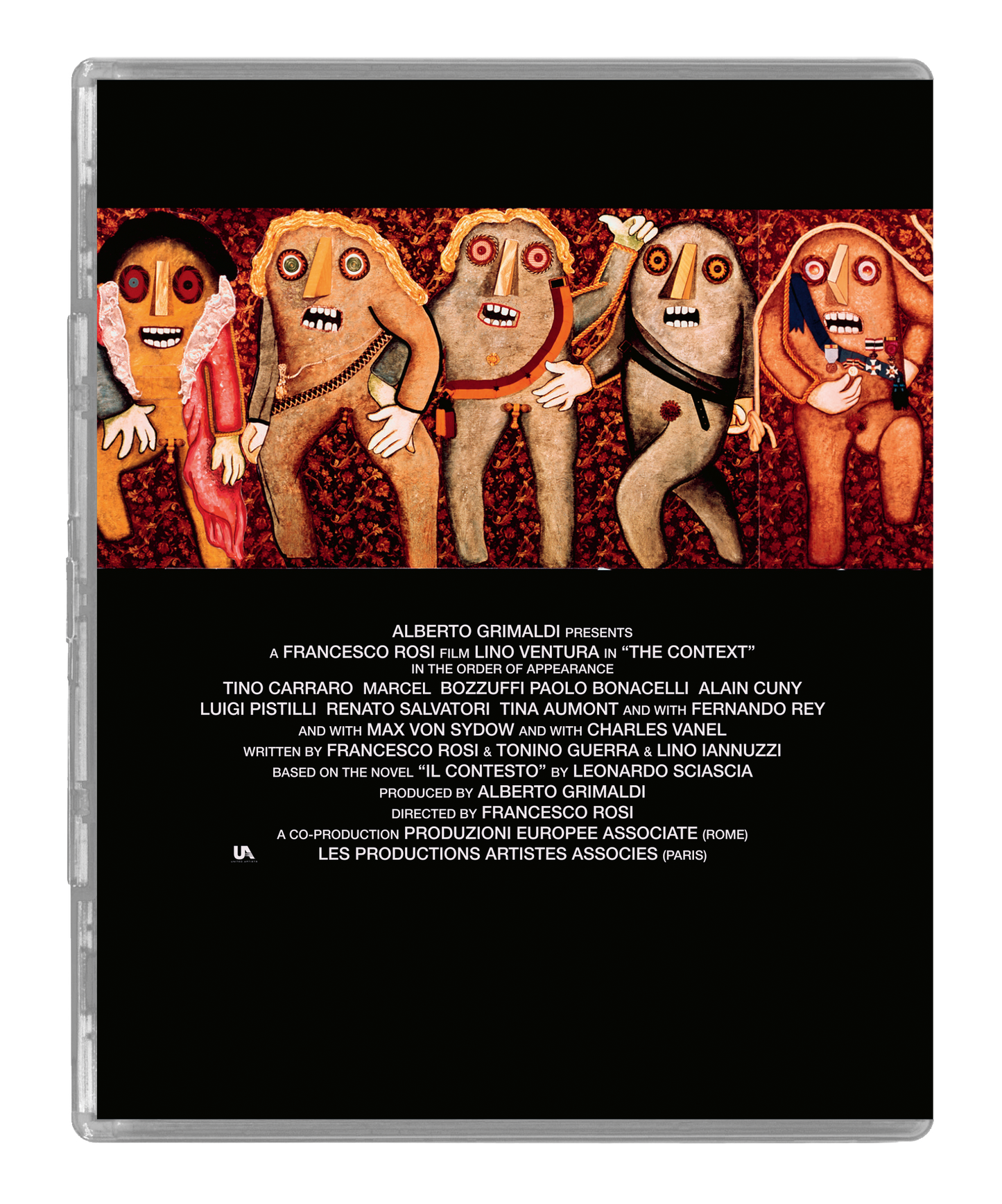 Illustrious Corpses (Limited Edition) (Blu-ray)