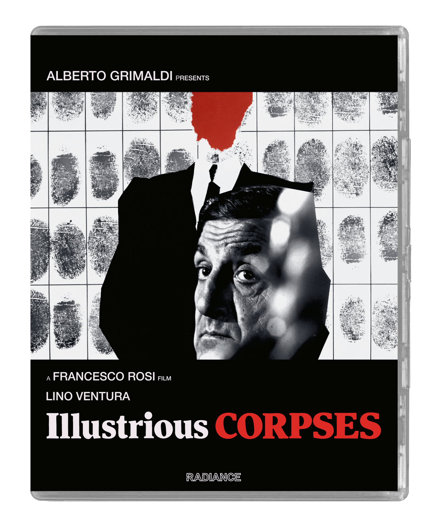 Illustrious Corpses (Limited Edition) (Blu-ray)
