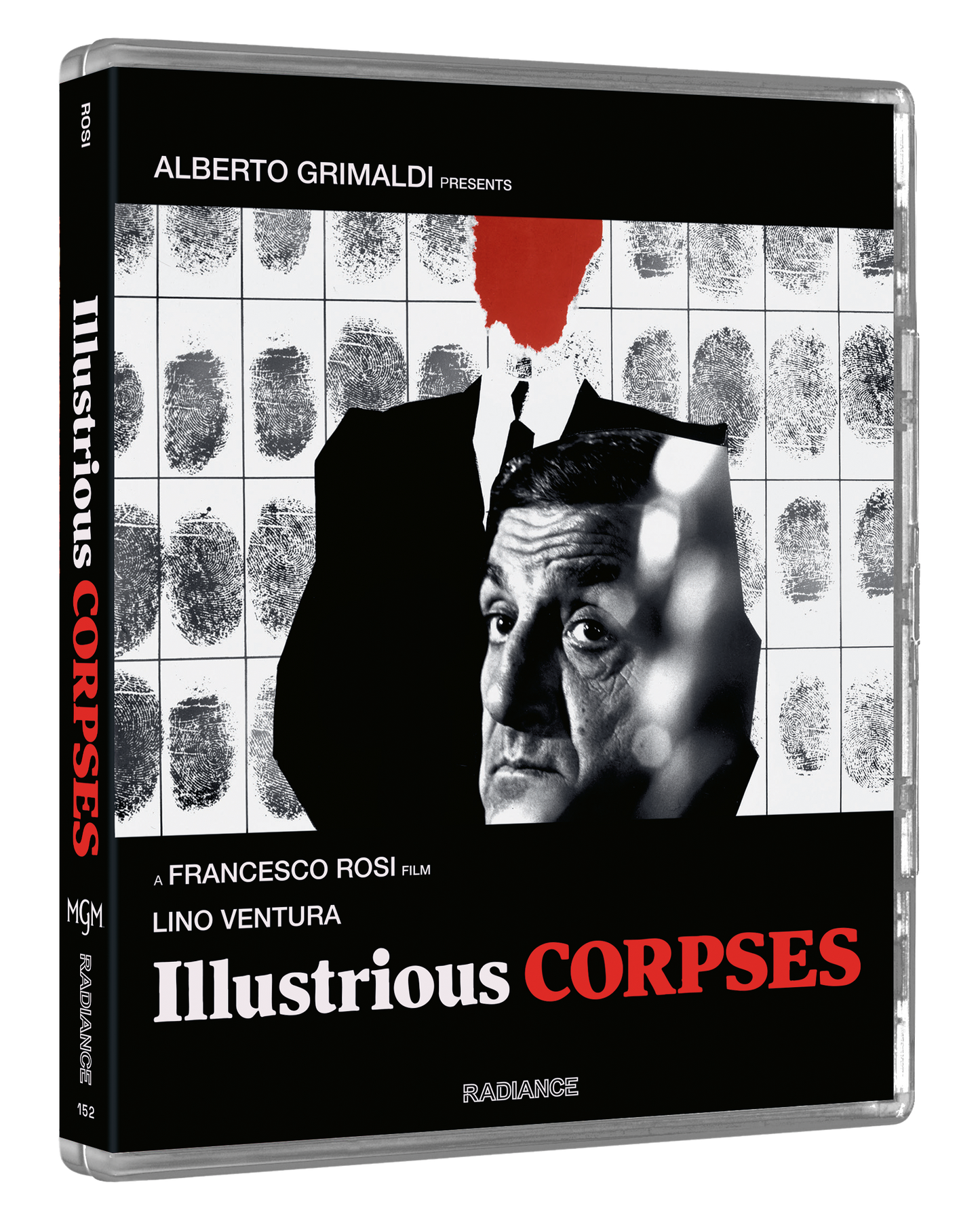Illustrious Corpses (Limited Edition) (Blu-ray)