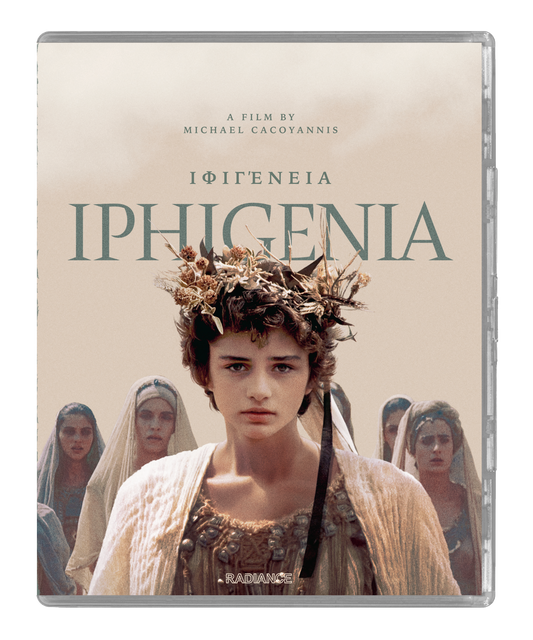 Iphigenia (Limited Edition) (Blu-ray)