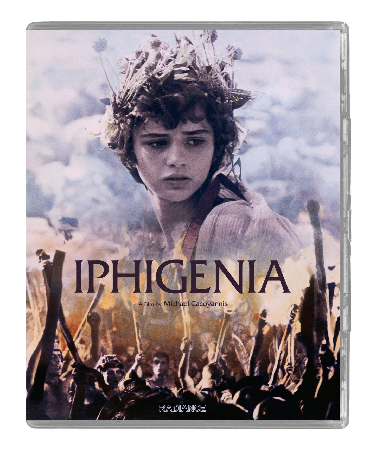 Iphigenia (Limited Edition) (Blu-ray)